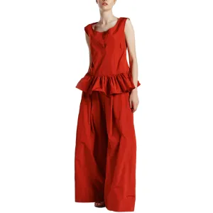 Rosana And Ariana 2pc Pant Set - Igor Dobranic