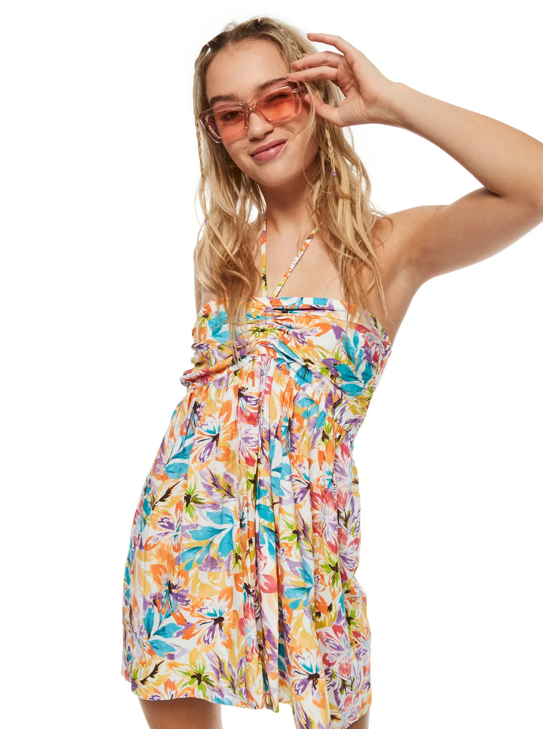 Roxy Happy Hour Dress