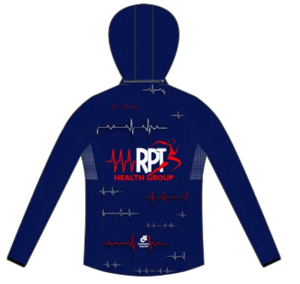 RPT Orange Copenhagen Inter Jacket