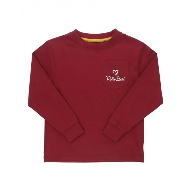 Rufflebutts Favorite Things Signature Tee