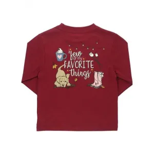Rufflebutts Favorite Things Signature Tee