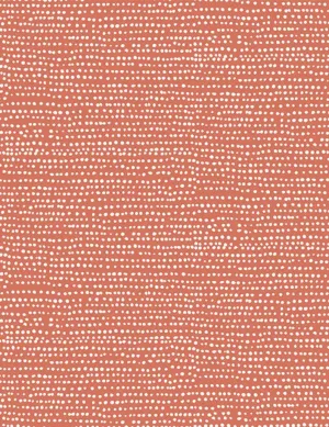Rust Moonscape - Dear Stella - Quilting Cotton - 1/2 metre