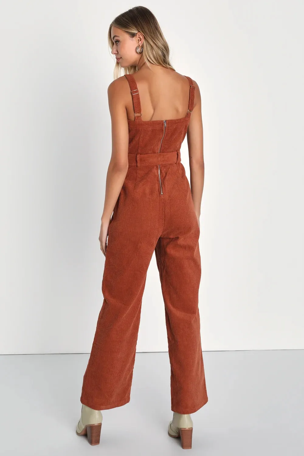 Rust Overalls