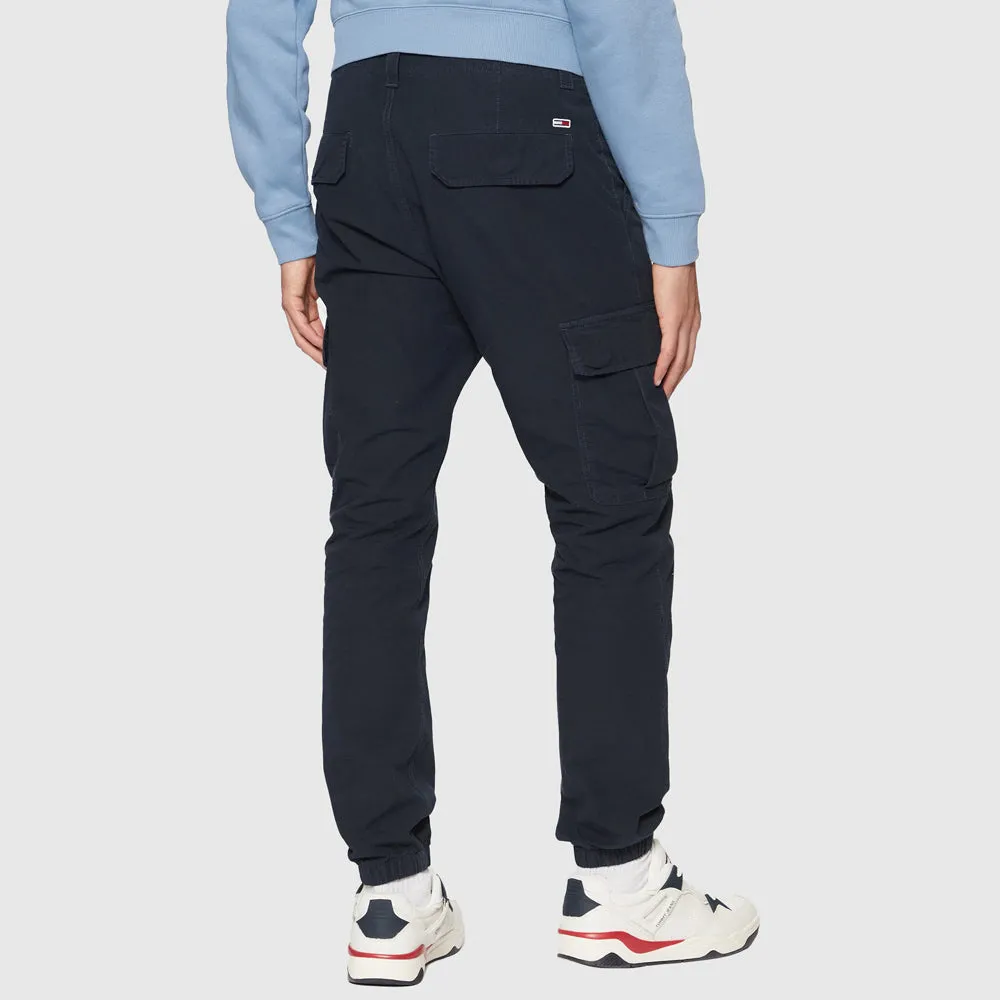 Ryan Cargo Pants - Navy