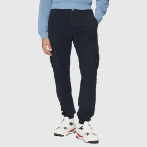 Ryan Cargo Pants - Navy