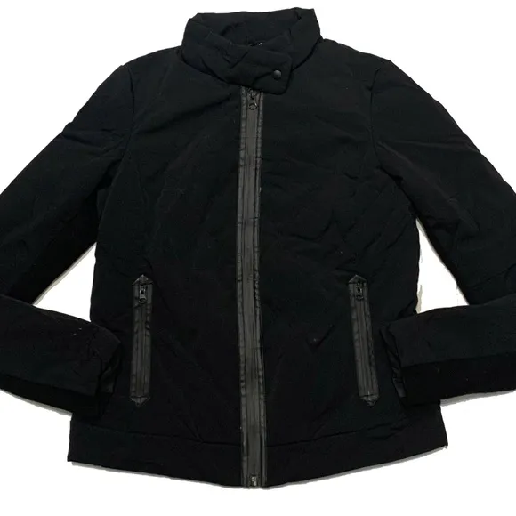 S / OTT Puffer jacket