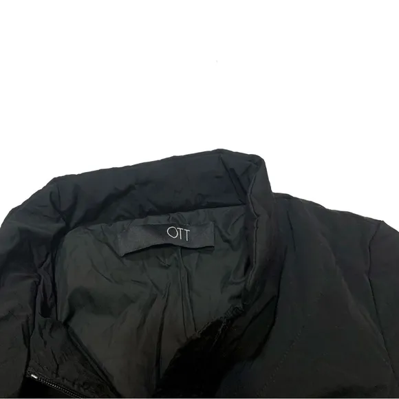 S / OTT Puffer jacket