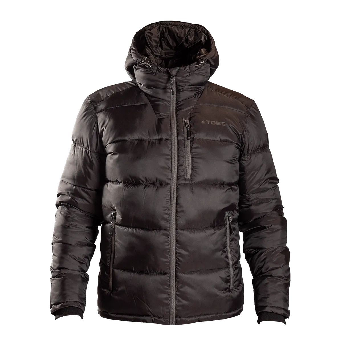SALES SAMPLE : TOBE Anca V2 Padded Jacket - Jet Black