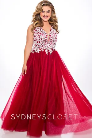 Sample Dress <br>SZSC7291