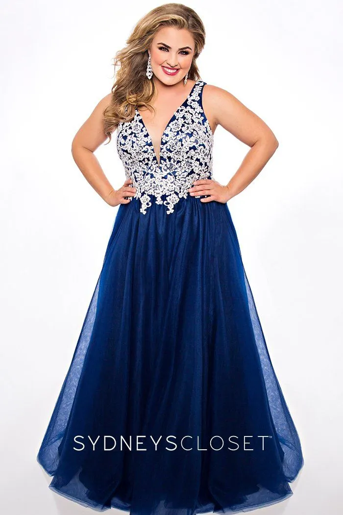 Sample Dress <br>SZSC7291