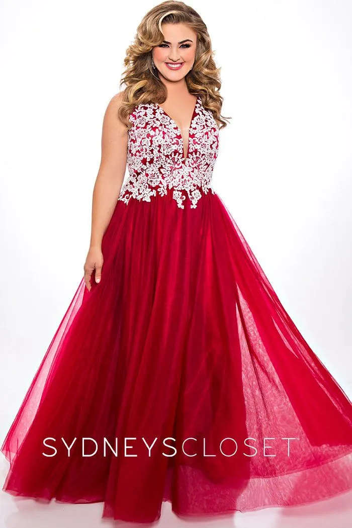 Sample Dress <br>SZSC7291
