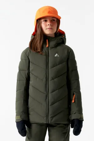 SAMPLE - Riya Jr. Synthetic Down Jacket-Boreal