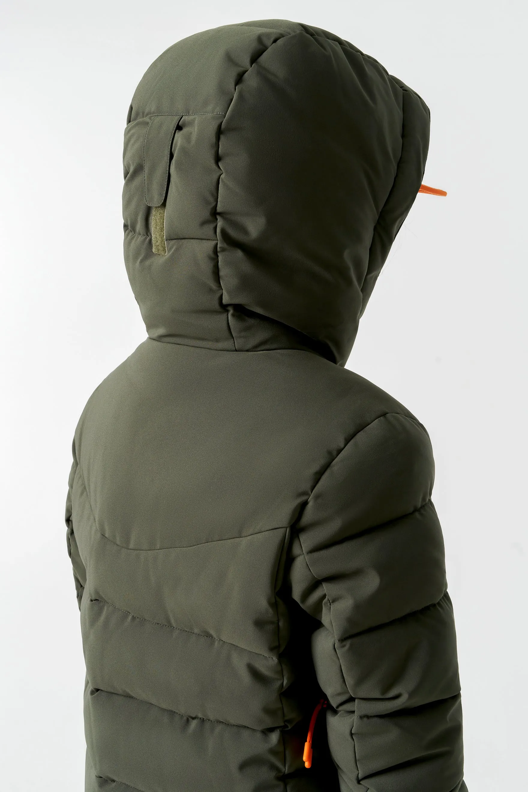 SAMPLE - Riya Jr. Synthetic Down Jacket-Boreal