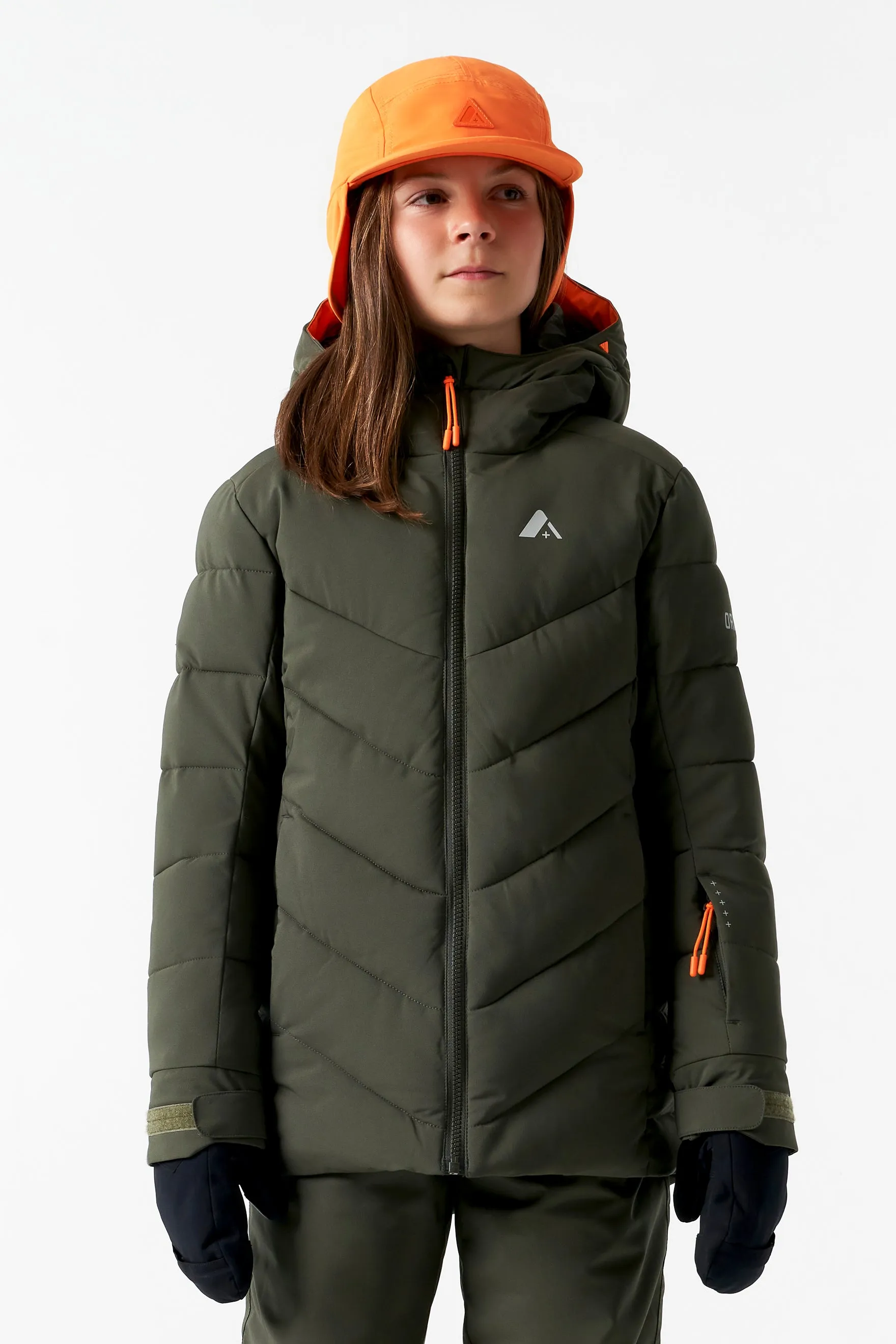 SAMPLE - Riya Jr. Synthetic Down Jacket-Boreal