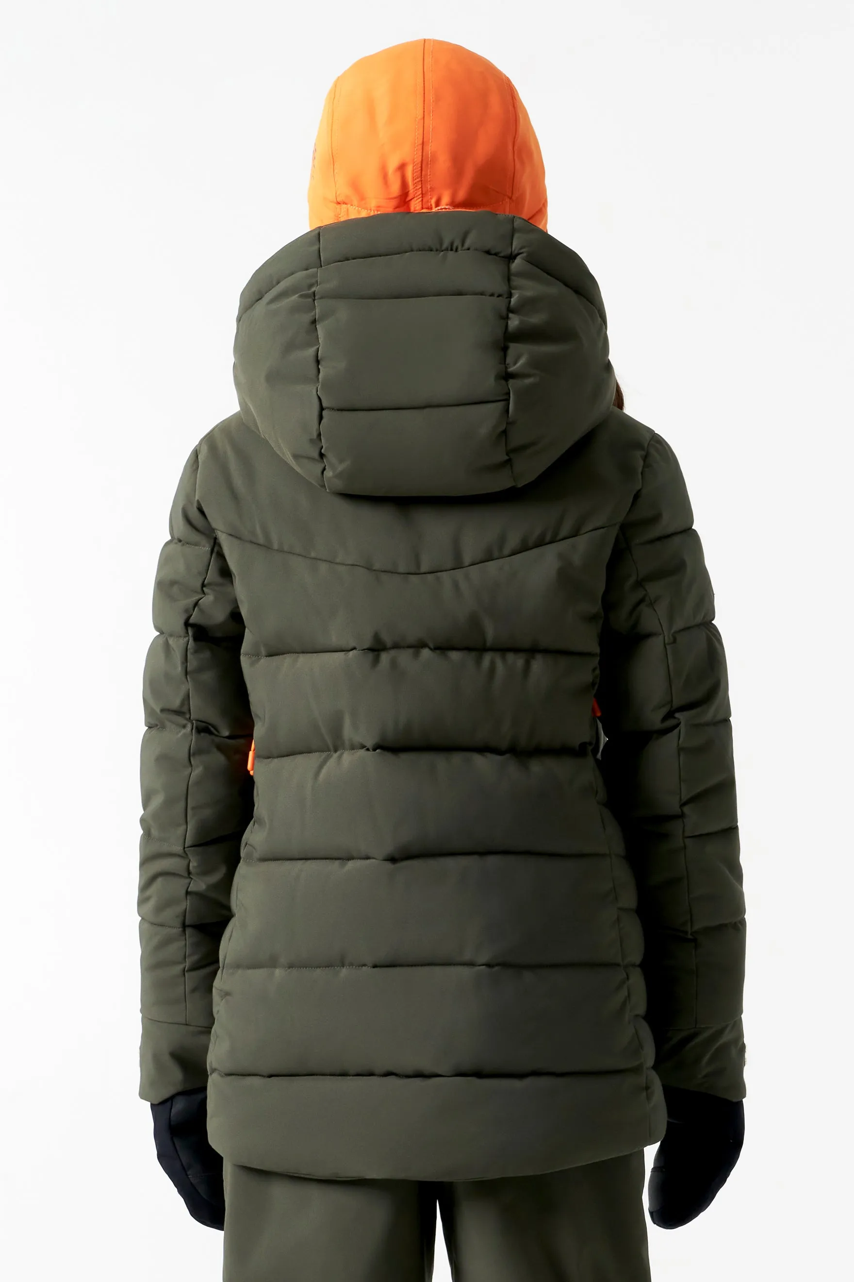 SAMPLE - Riya Jr. Synthetic Down Jacket-Boreal