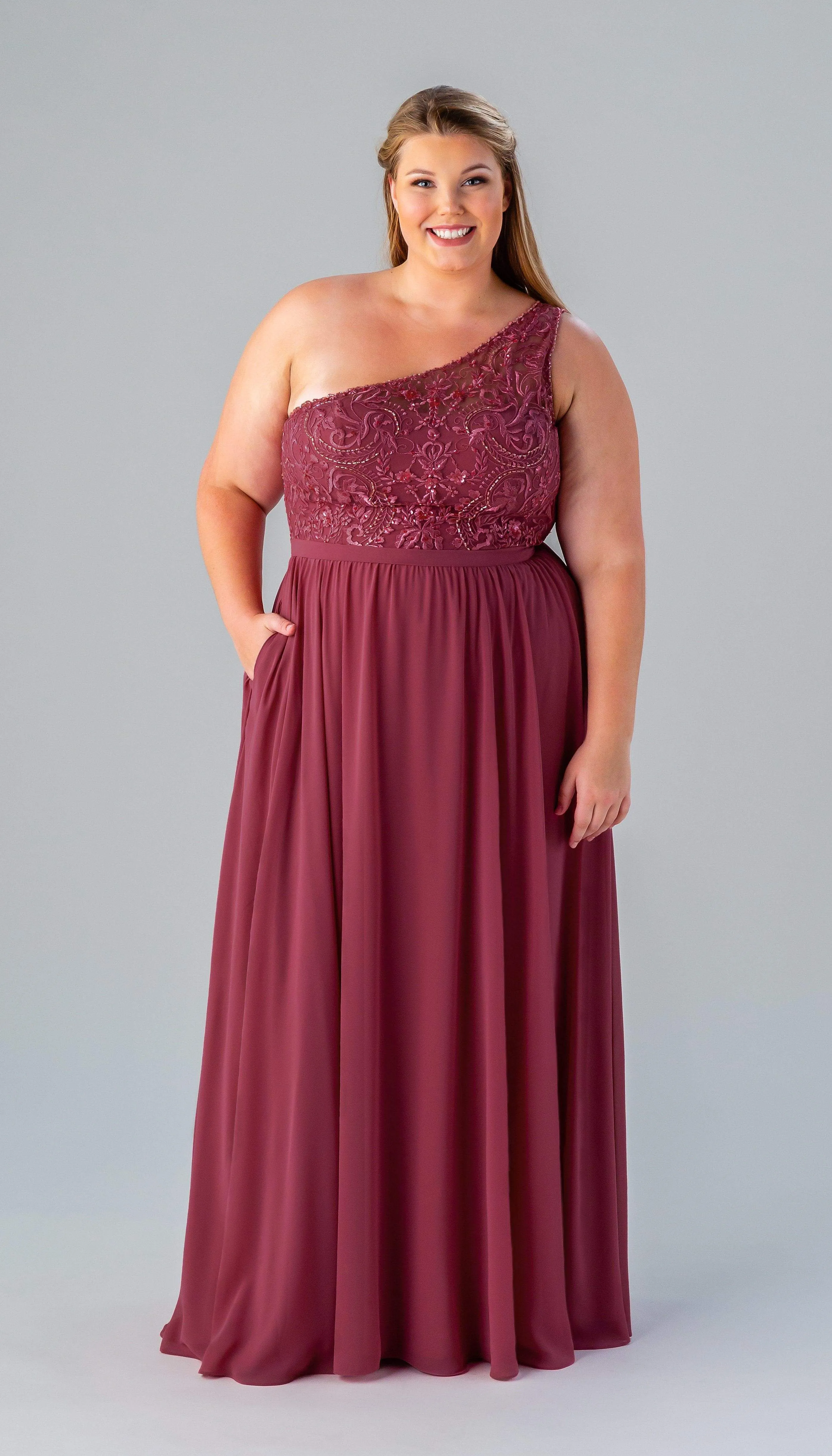 Sample Shannon - Beaded Size 12