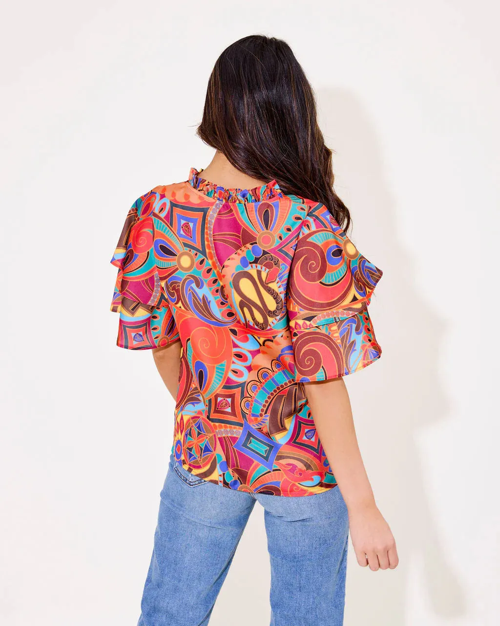 Sandra Top (Jewel Box)