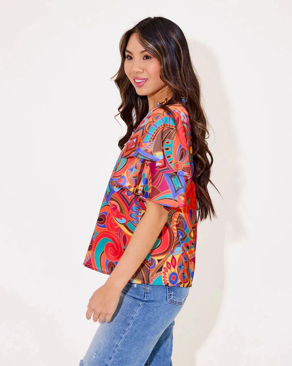 Sandra Top (Jewel Box)