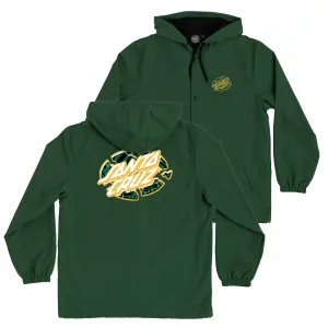 Santa Cruz Mens Broken Dot Windbreaker