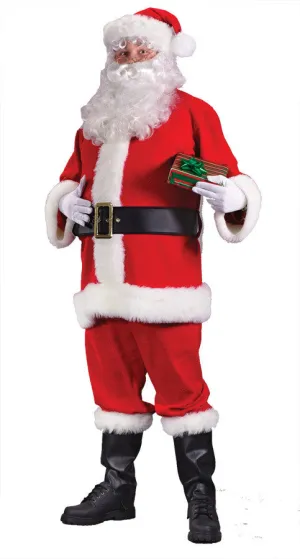Santa Suit Economy  Costume