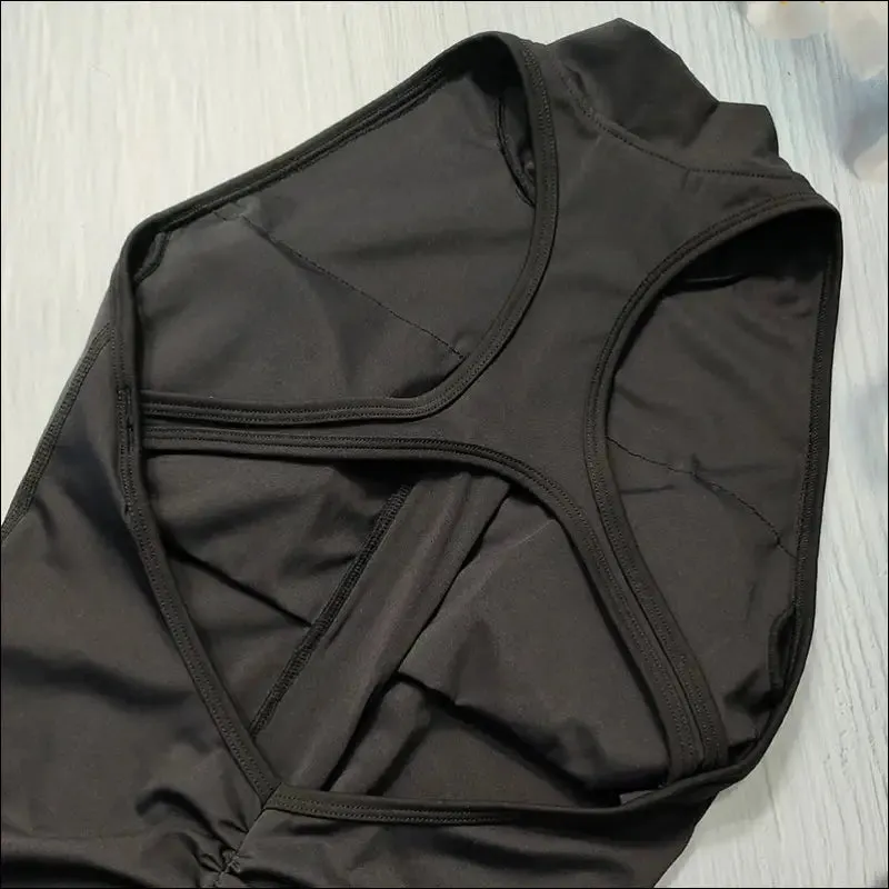 Scrunch gym jumpsuit women's fitness suit short sets sports overalls for woman tracksuit yoga