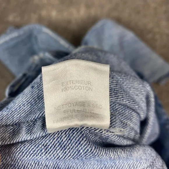 Sea New York Wide Leg Baggy Carpenter 90s Y2K Jeans Size 2