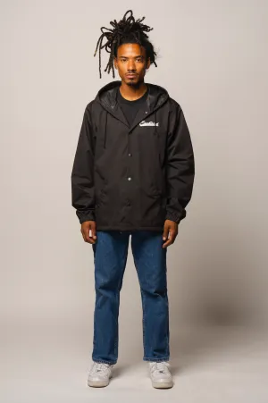 Sea Skull Hooded Coach