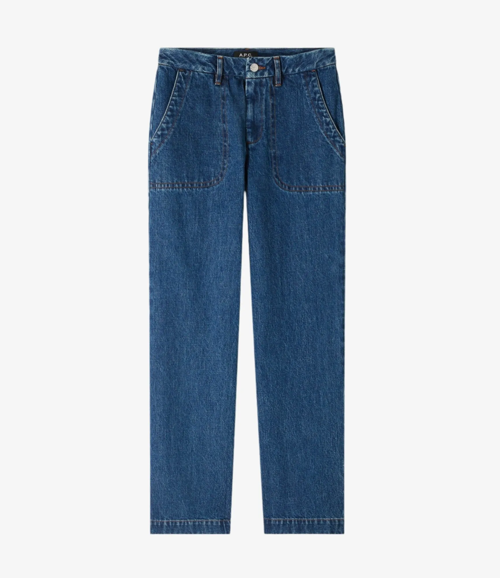 Seaside jeans