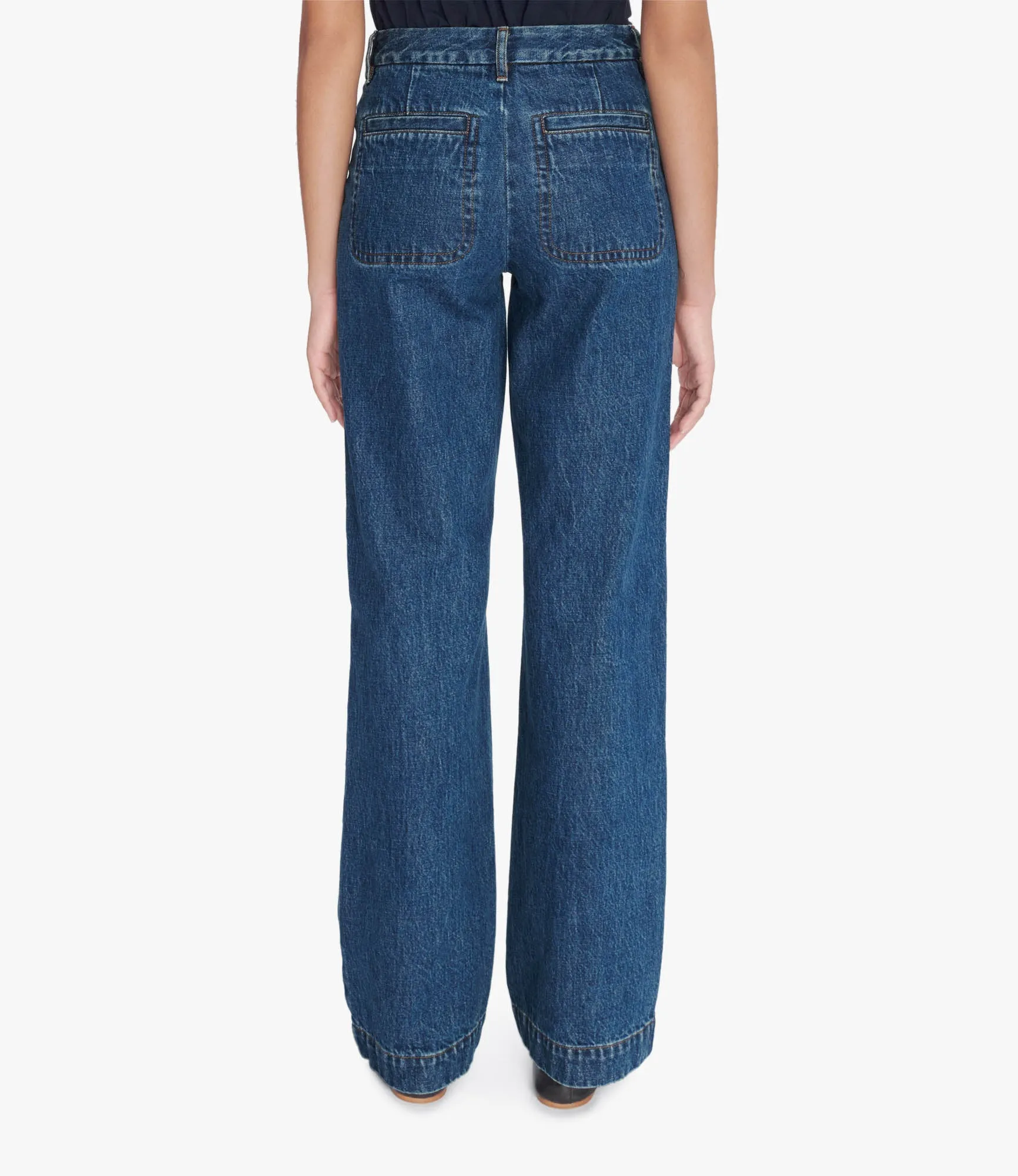 Seaside jeans