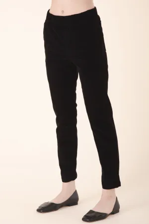 Sedan Pant in Black
