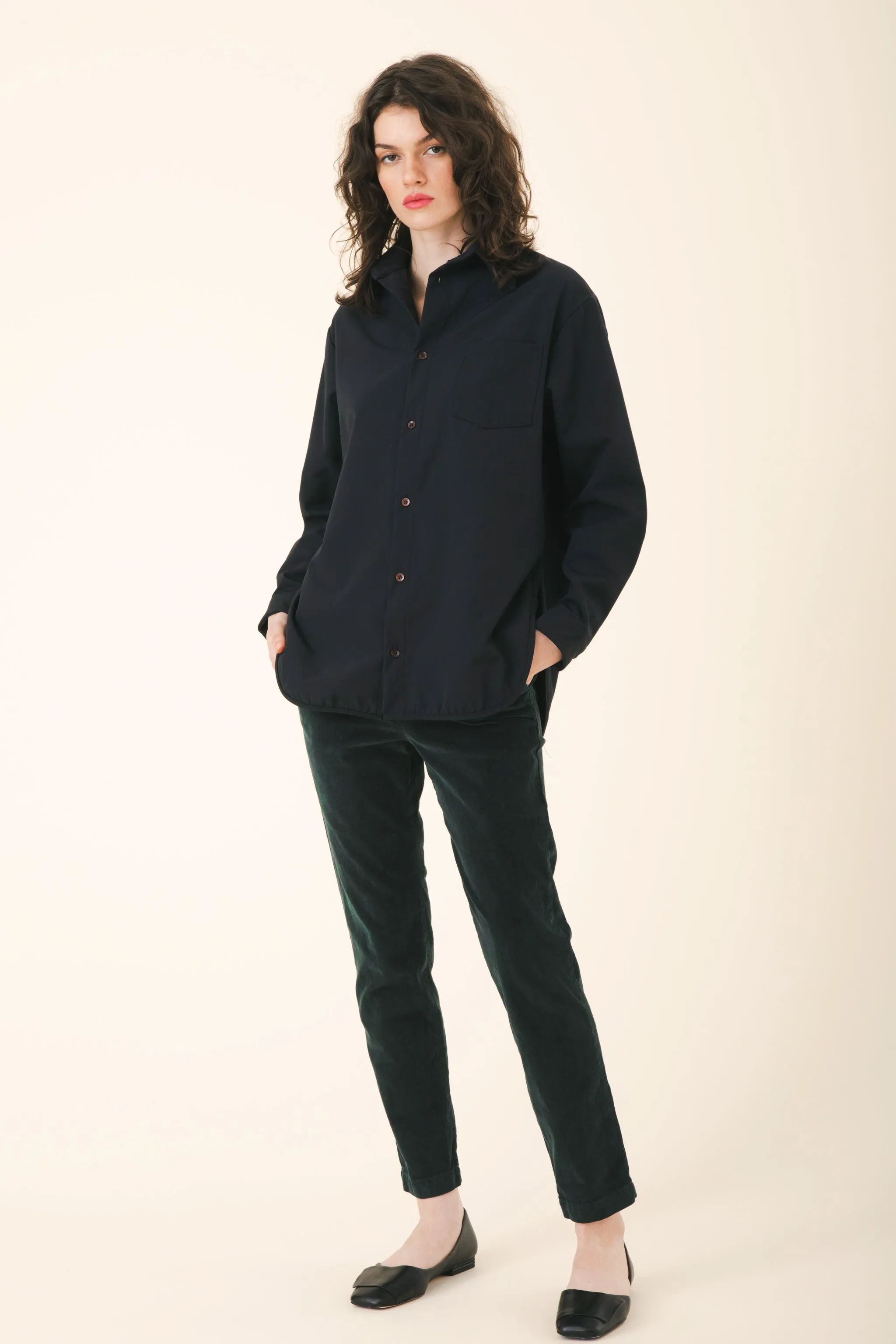Sedan Pant in Galaxy