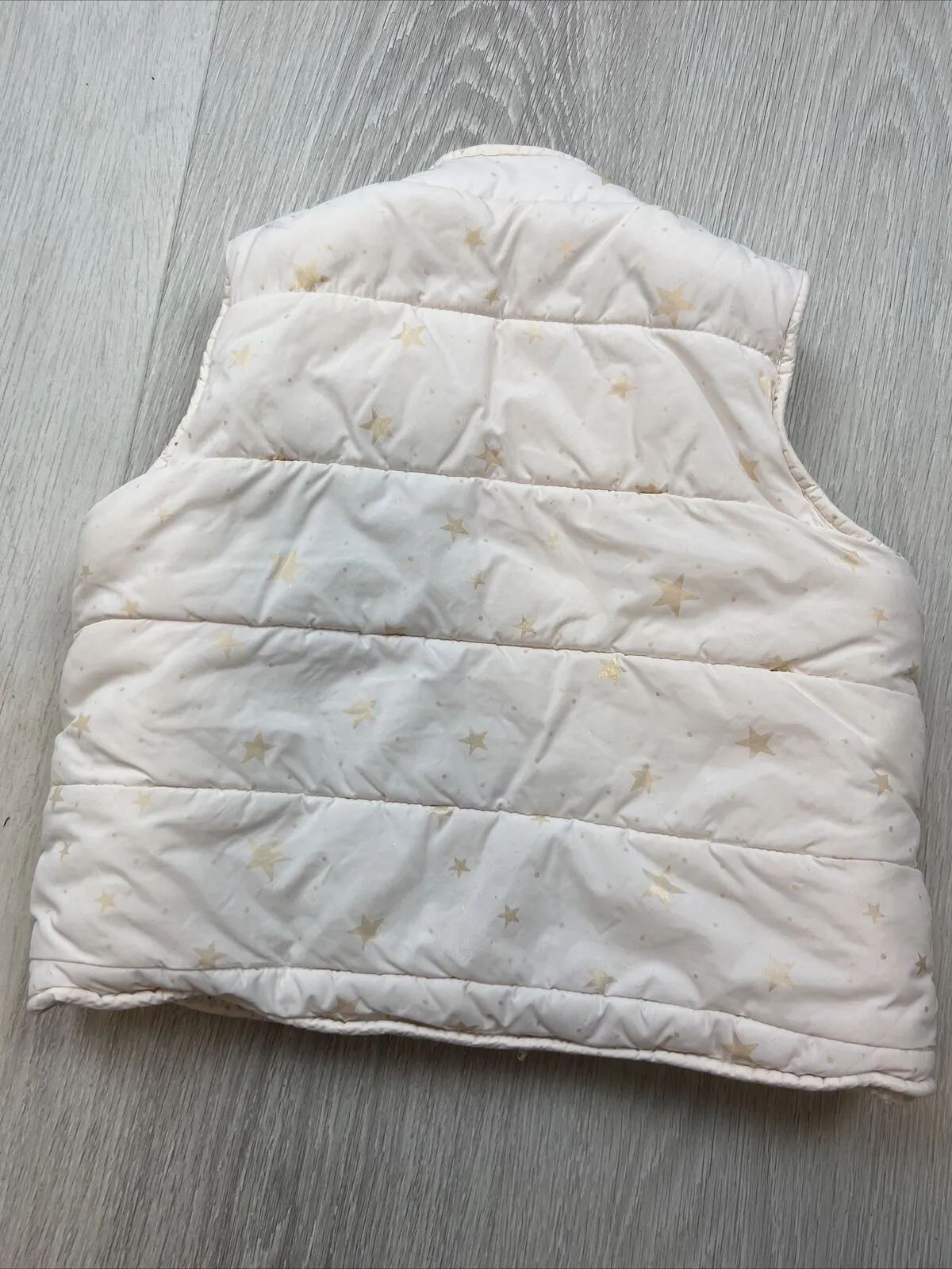 Seed Heritage Kids Fleece Lined Puffer Jacket Size 12-18 Months