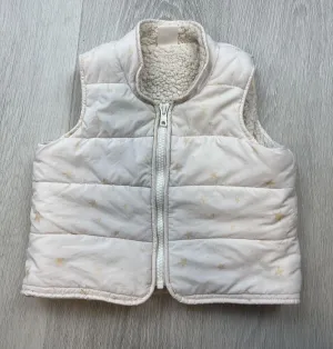 Seed Heritage Kids Fleece Lined Puffer Jacket Size 12-18 Months