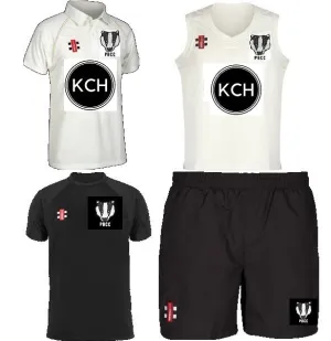 Senior Package 1 SS Shirt & Slipover