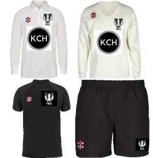Senior Package 2 LS Shirt & Sweater