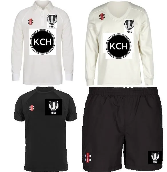Senior Package 2 LS Shirt & Sweater