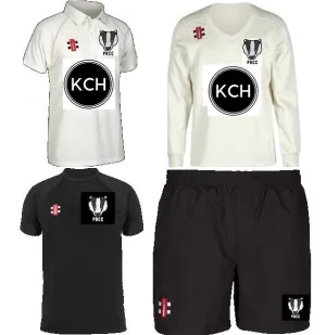 Senior Package 2 SS Shirt & Sweater