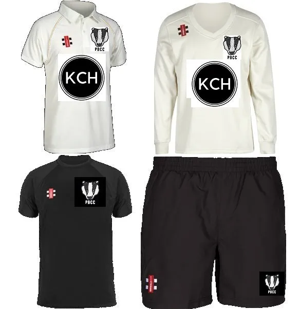 Senior Package 2 SS Shirt & Sweater