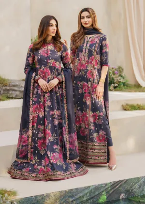 SFL-12 - Unstitched - Festive Lawn Collection by Iznik 2024