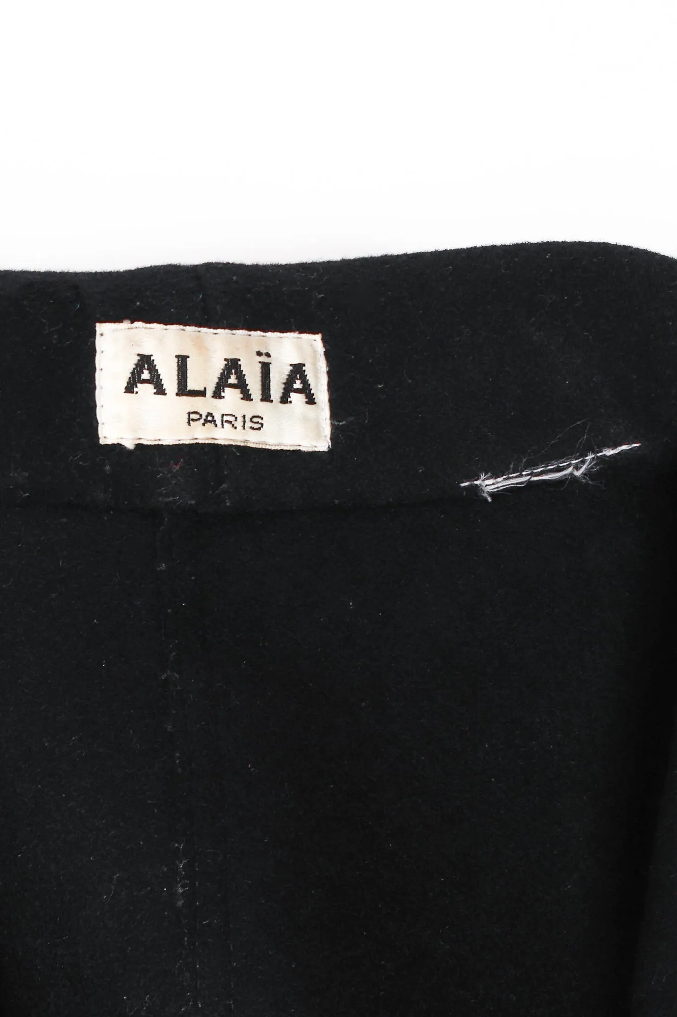 Shawl Collar Wool Peplum Jacket