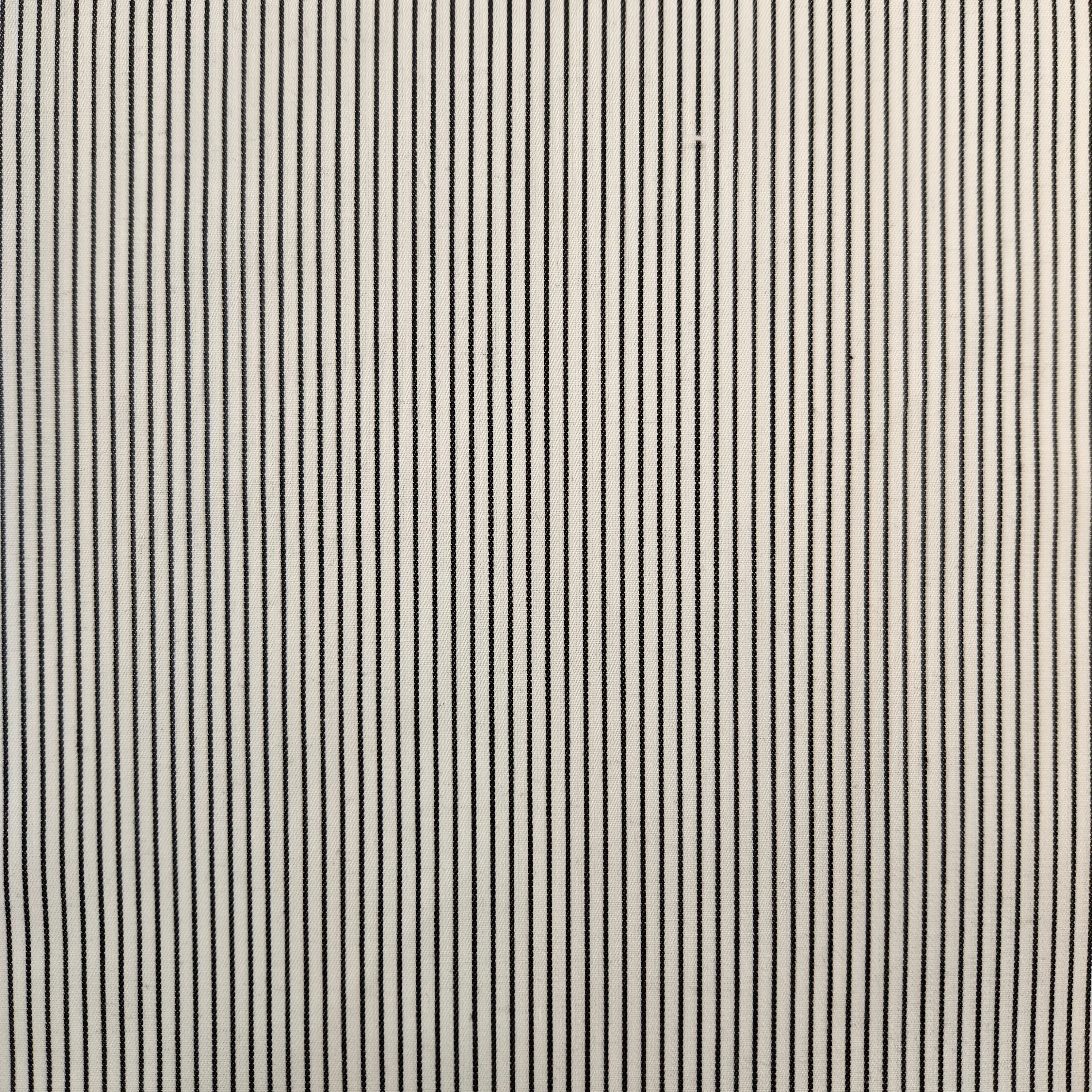 Shirting Striped Cotton
