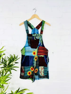 Short Dungarees
