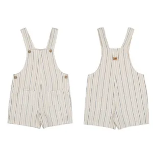 Short Linen Overalls 1.634