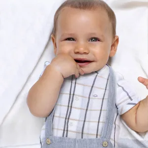 Short Overalls and Shirt Set 1.214