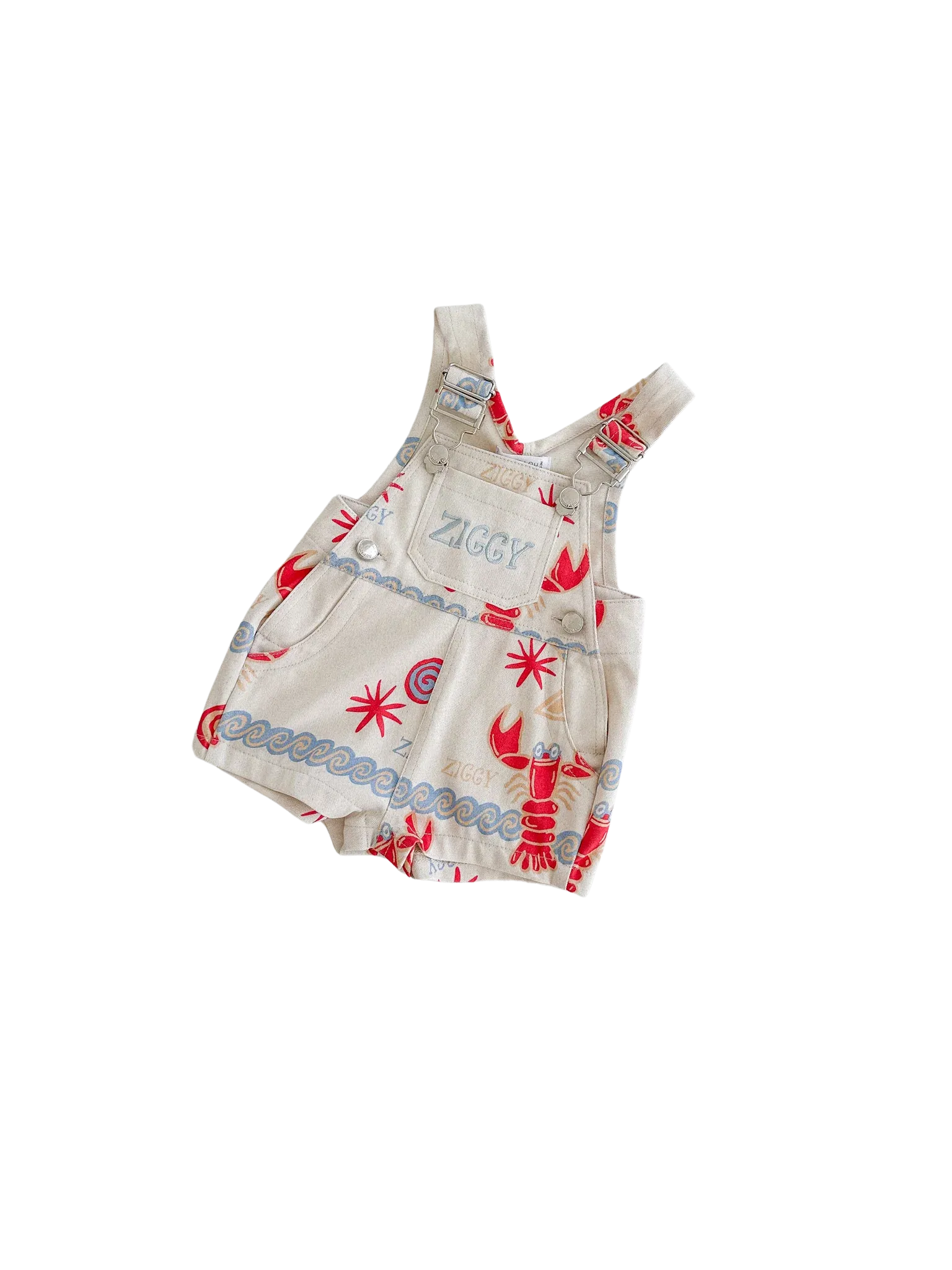 Short Overalls | Costa