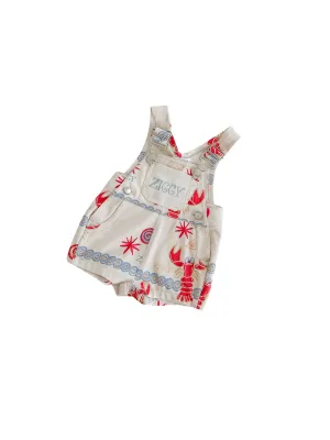 SHORT OVERALLS | COSTA