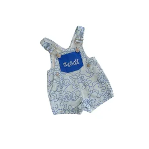 SHORT OVERALLS | ZEN