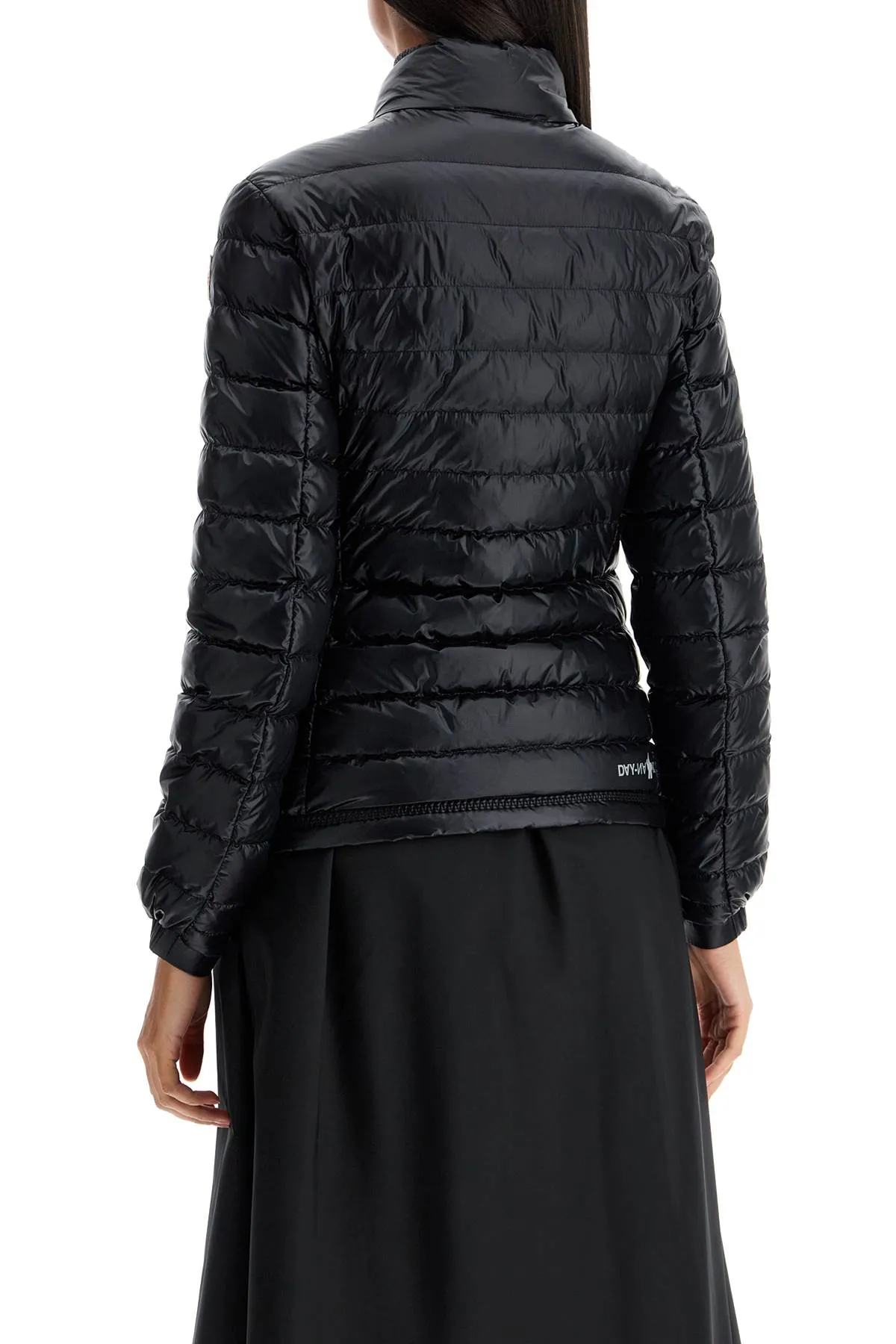 short walibi down jacket