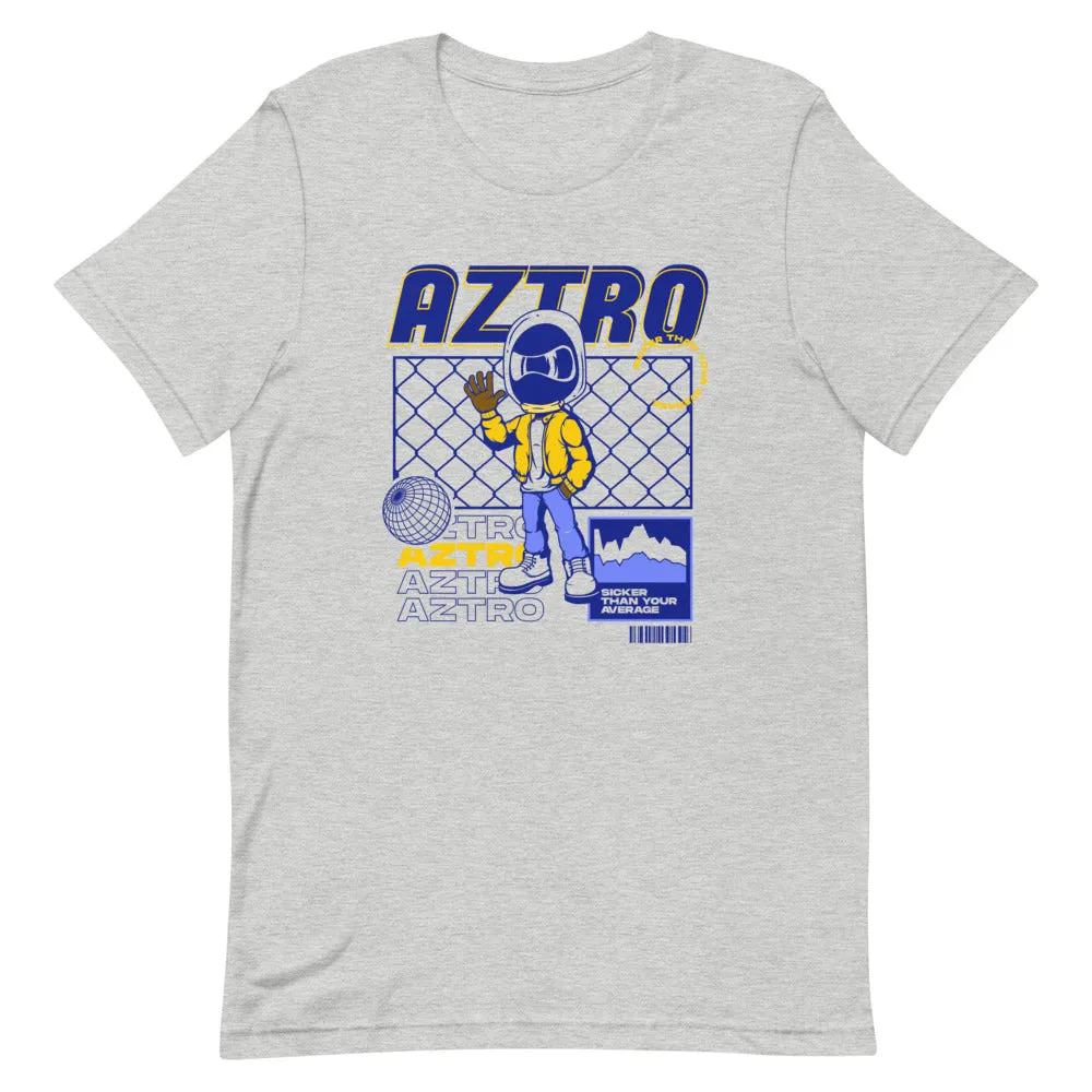 Sicker than your average T-Shirt