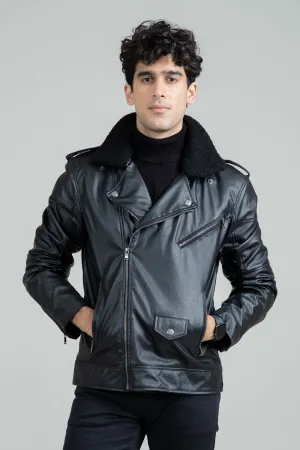 Side Zip Jacket